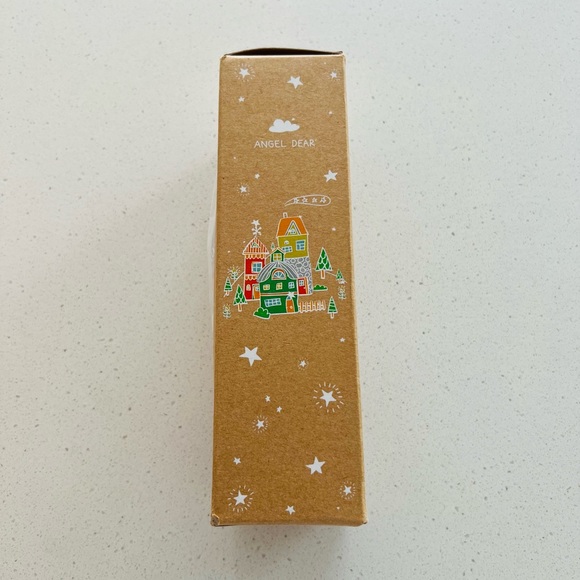 Angel Dear Dreamy Meadow Floral Swaddle Blanket NIB - Picture 5 of 7